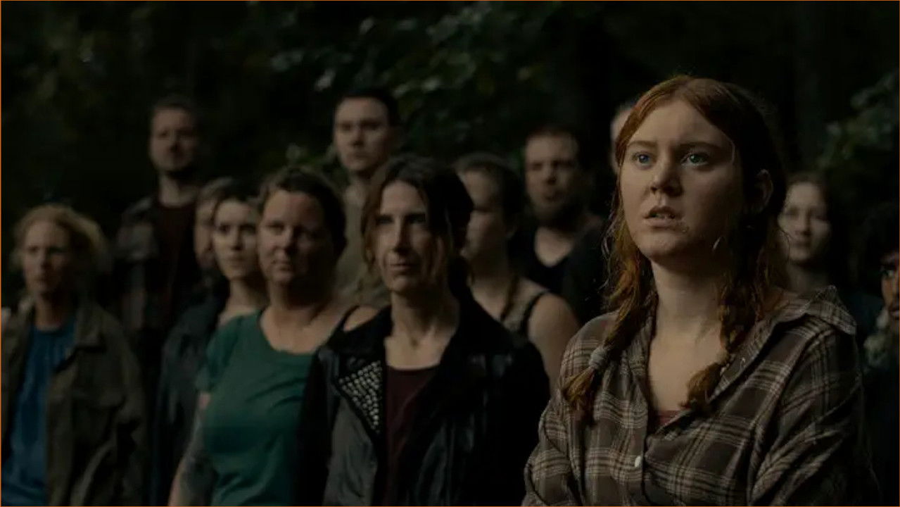 The First Dawn — Épisode 4