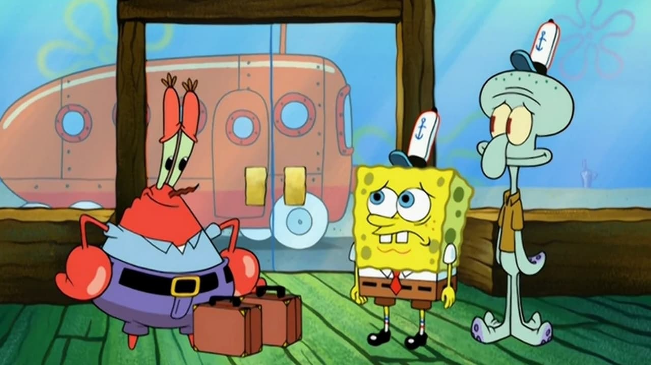 SpongeBob SquarePants - Season 5 Episode 26 : Le Big Switch