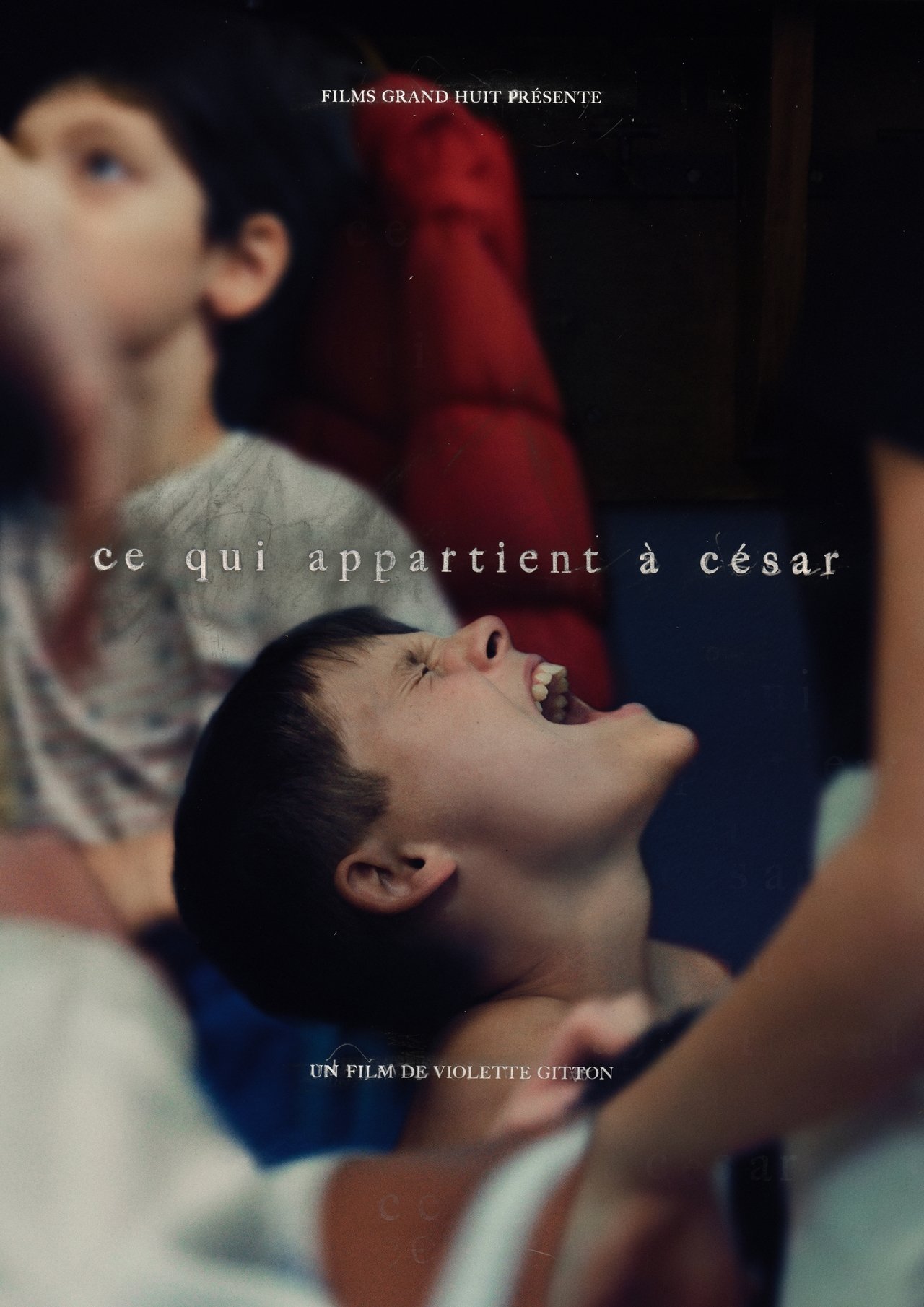 Ce qui appartient à César poster