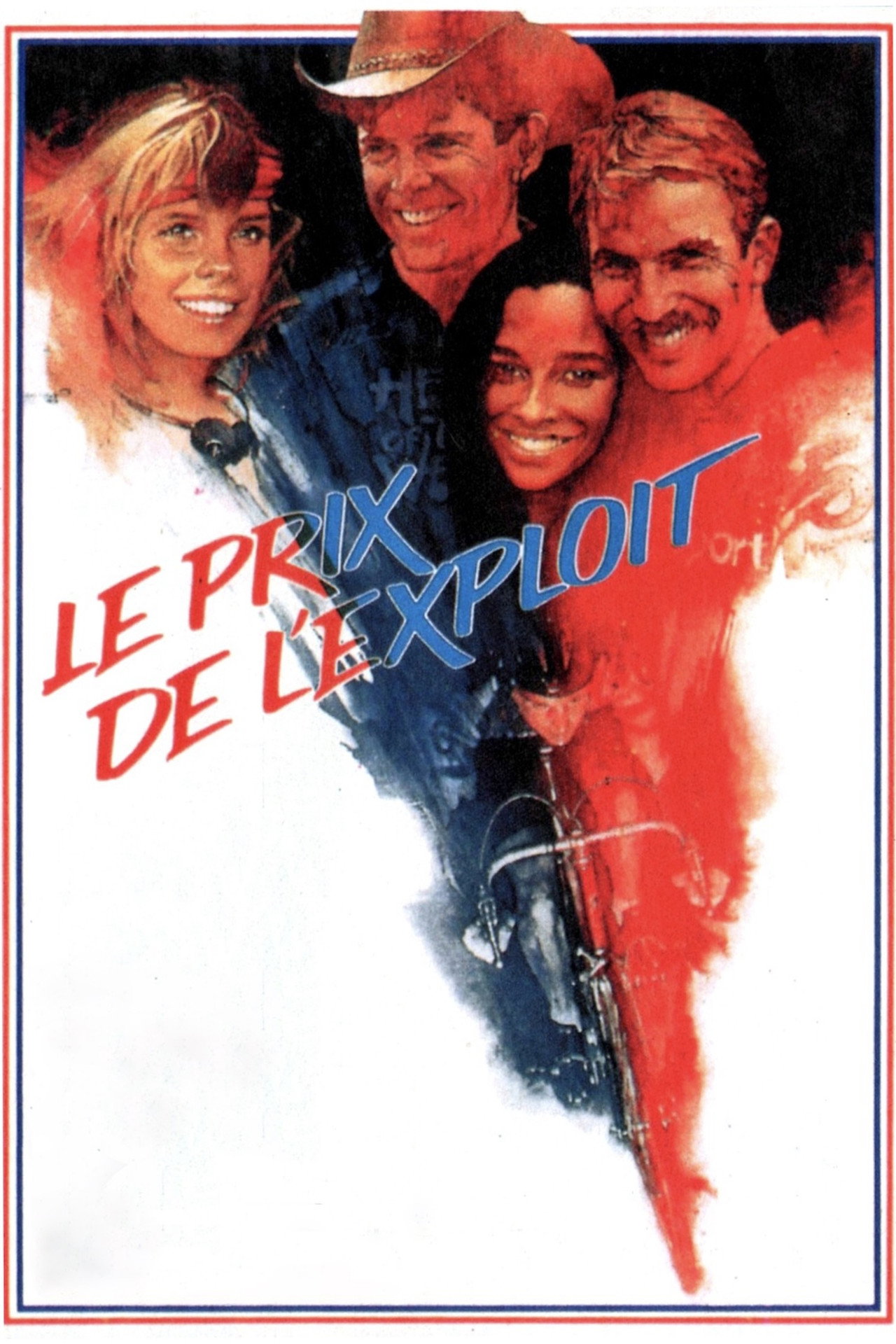 Le Prix de l'exploit poster
