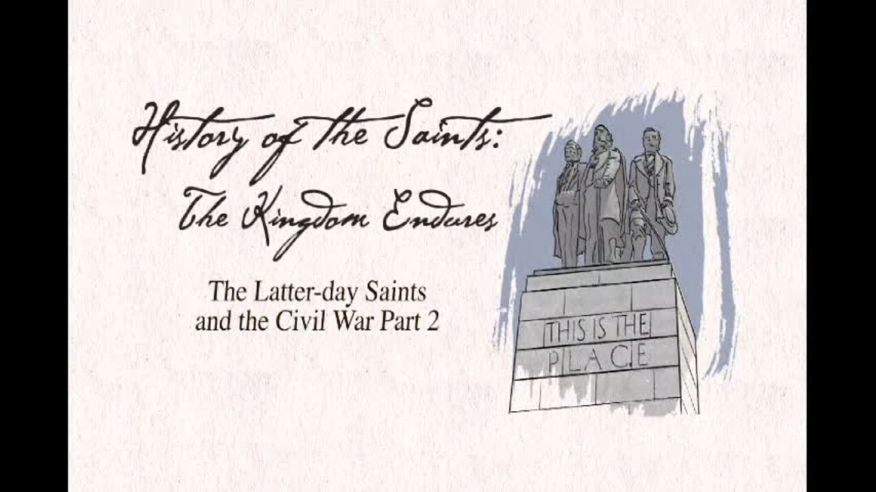 History of the Saints — Épisode 24