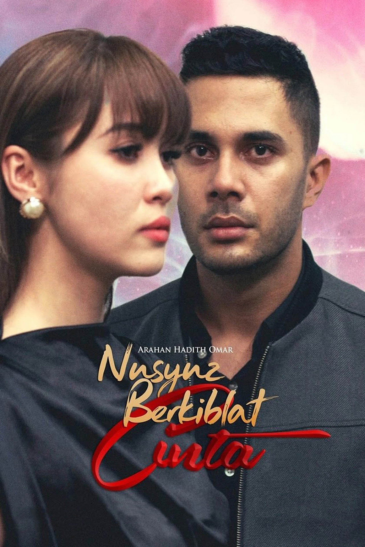 Nusyuz Berkiblat Cinta affisch