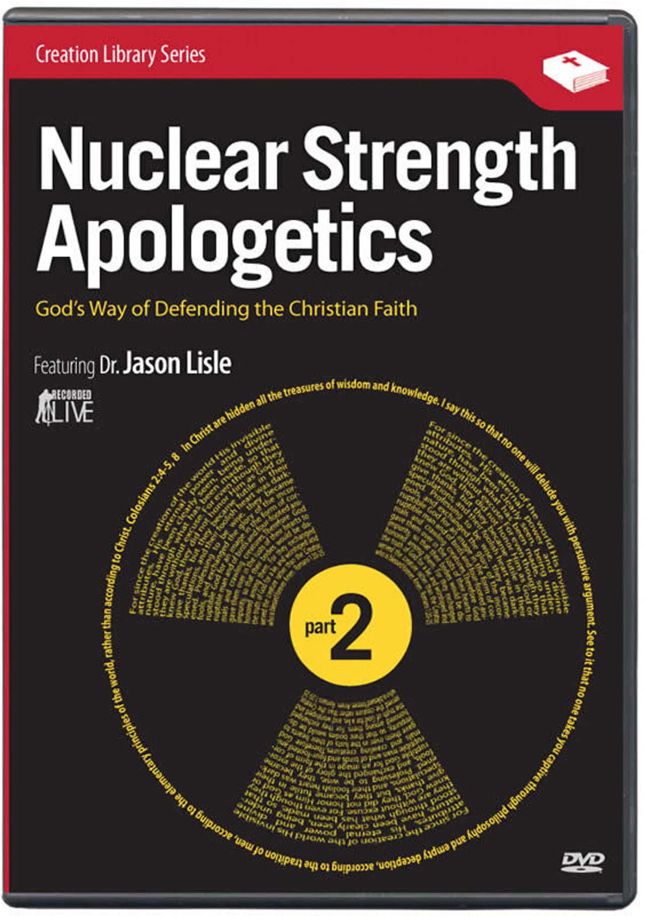 Nuclear Strength Apologetics, Part 2 Backdrop