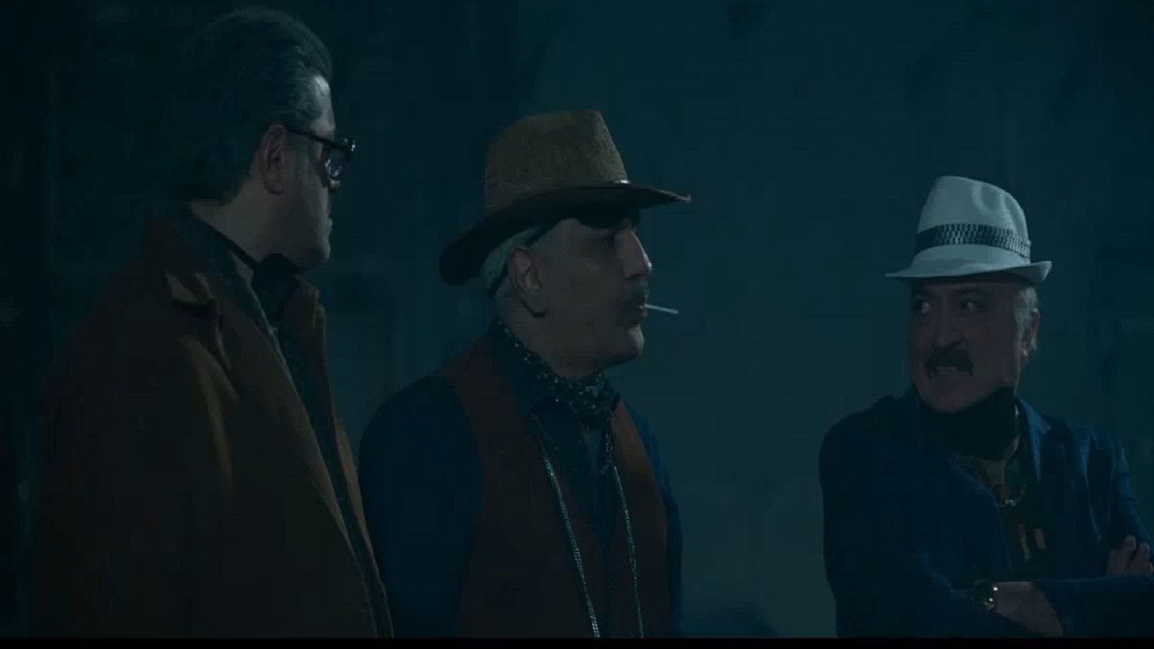 قهوه پدری — Épisode 12