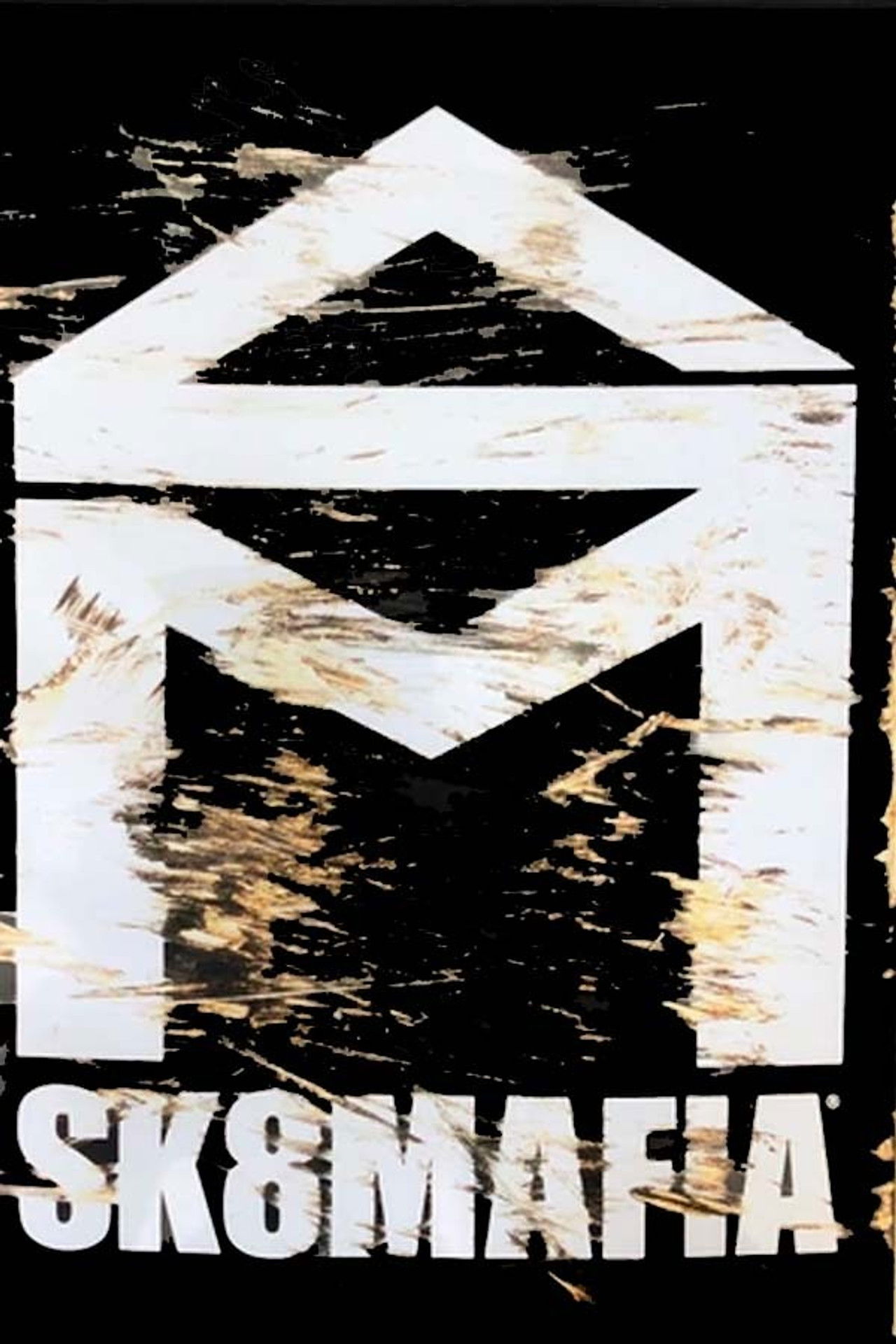 SK8MAFIA - THE SK8MAFIA VIDEO Backdrop