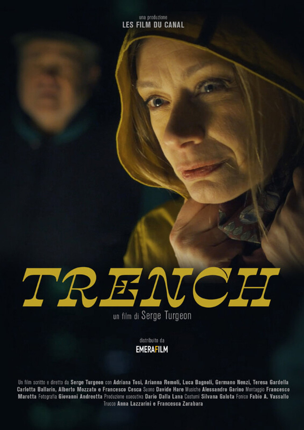 Trench filmaffisch