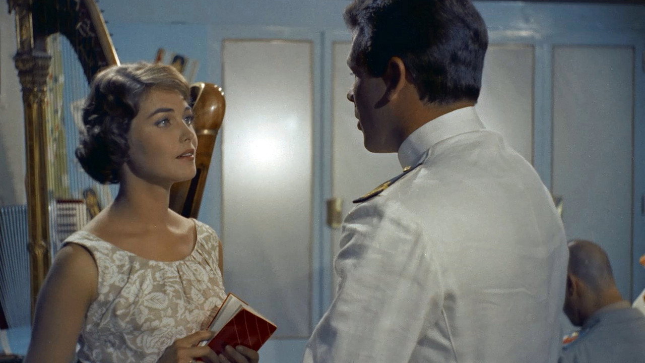 A Sailor's Promises still 3