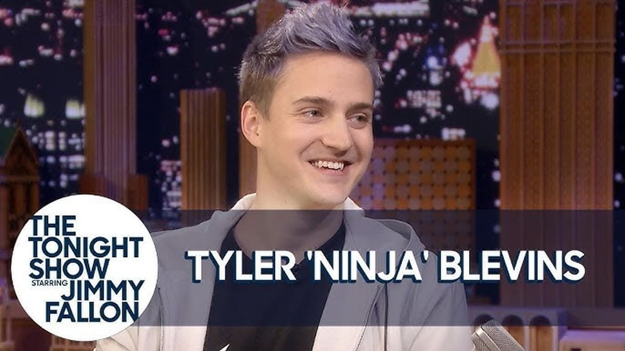 The Tonight Show Starring Jimmy Fallon - Season 7 Episode 12 : Nick Kroll/Dennis Miller/Tyler 'Ninja' Blevins/Residente/Bad Bunny
