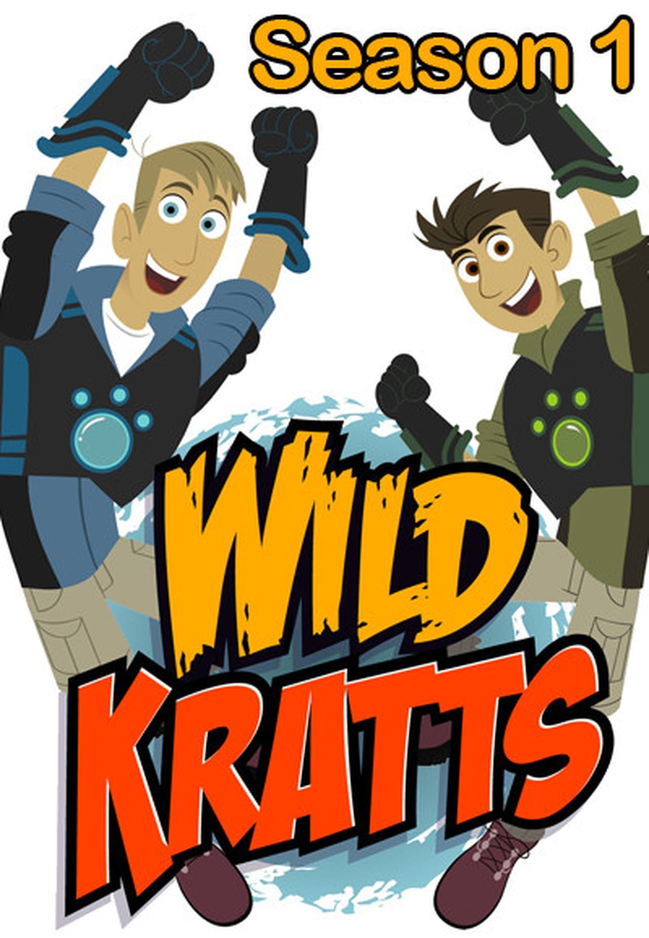 Wild Kratts Season 1