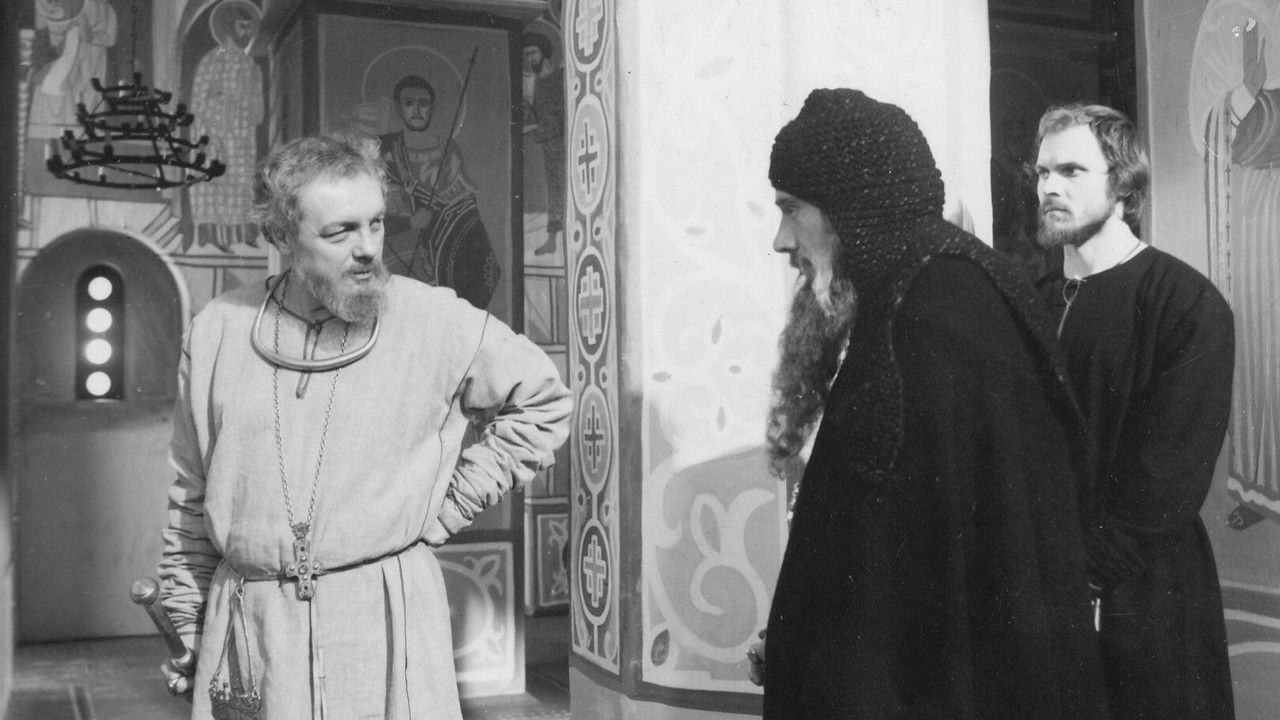 Yaroslavna, Queen of France Backdrop