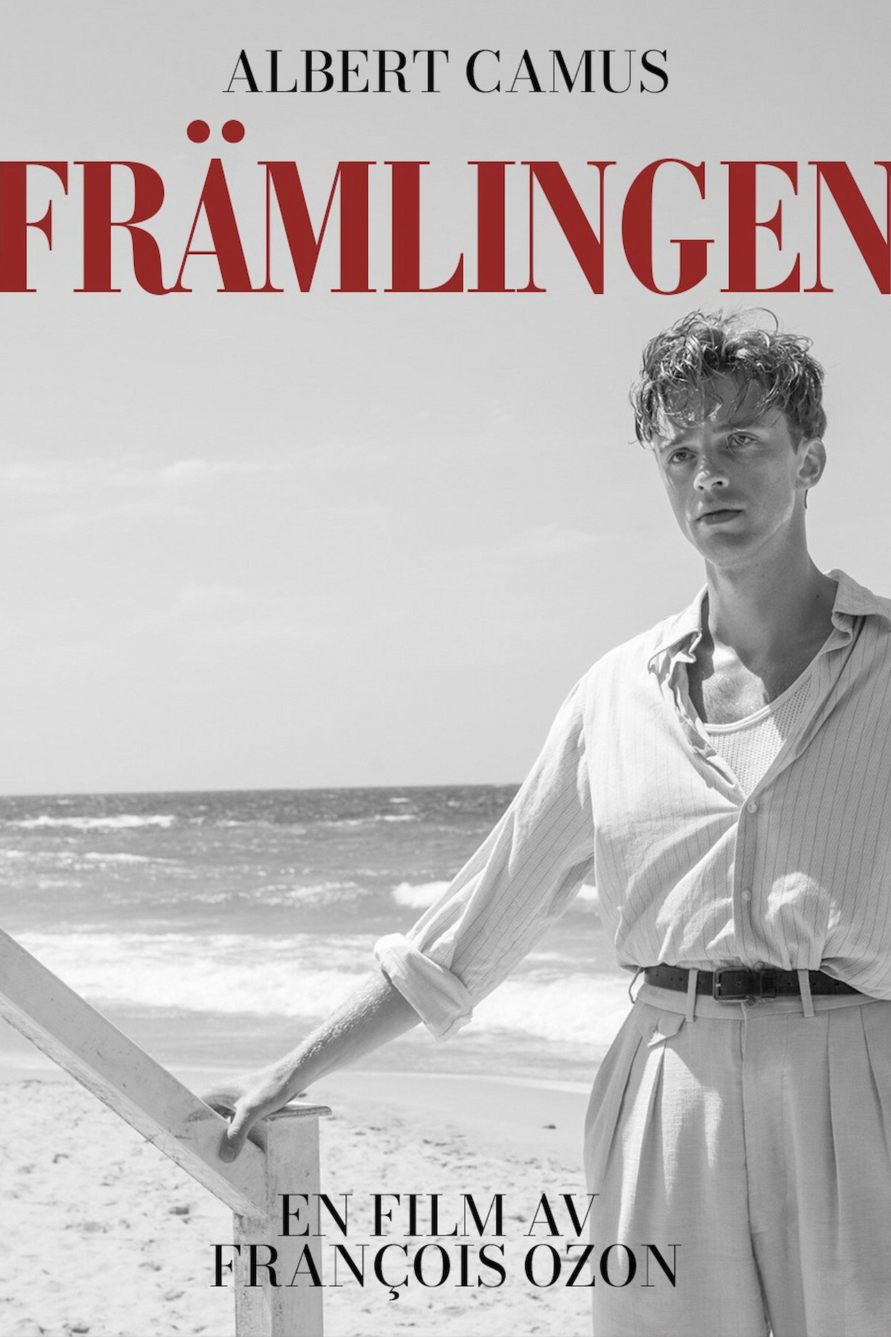 Främlingen filmaffisch