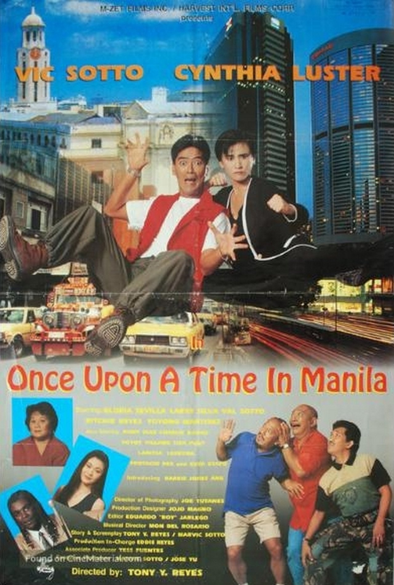 Once Upon A Time In Manila Once Upon A Time In Manila