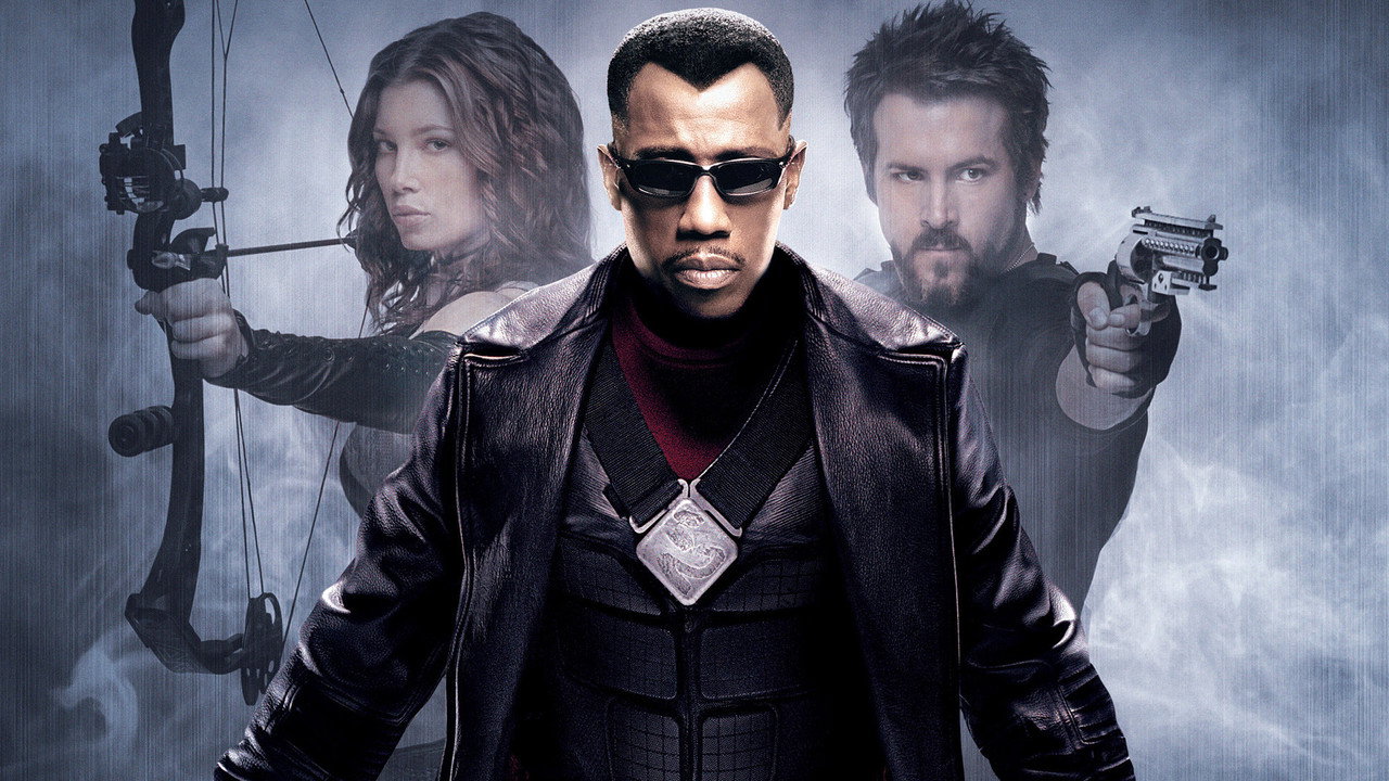 Blade: Trinity (2004) Hindi Dubbed backdrop
