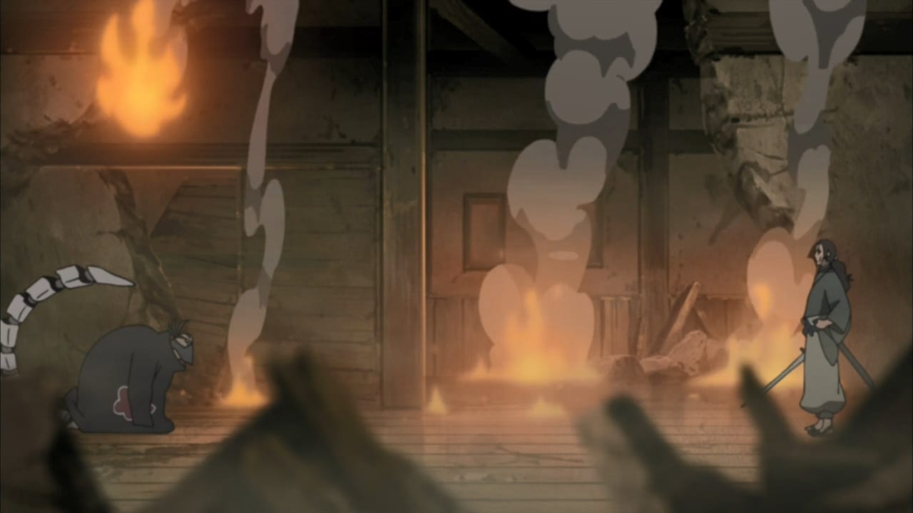 Naruto Shippūden - Season 14 Episode 310 : The Fallen Castle