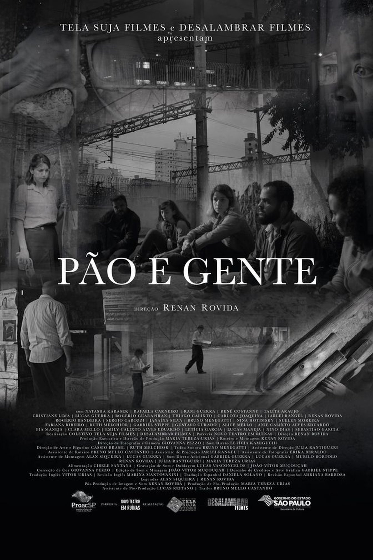Pão e Gente Pão e Gente