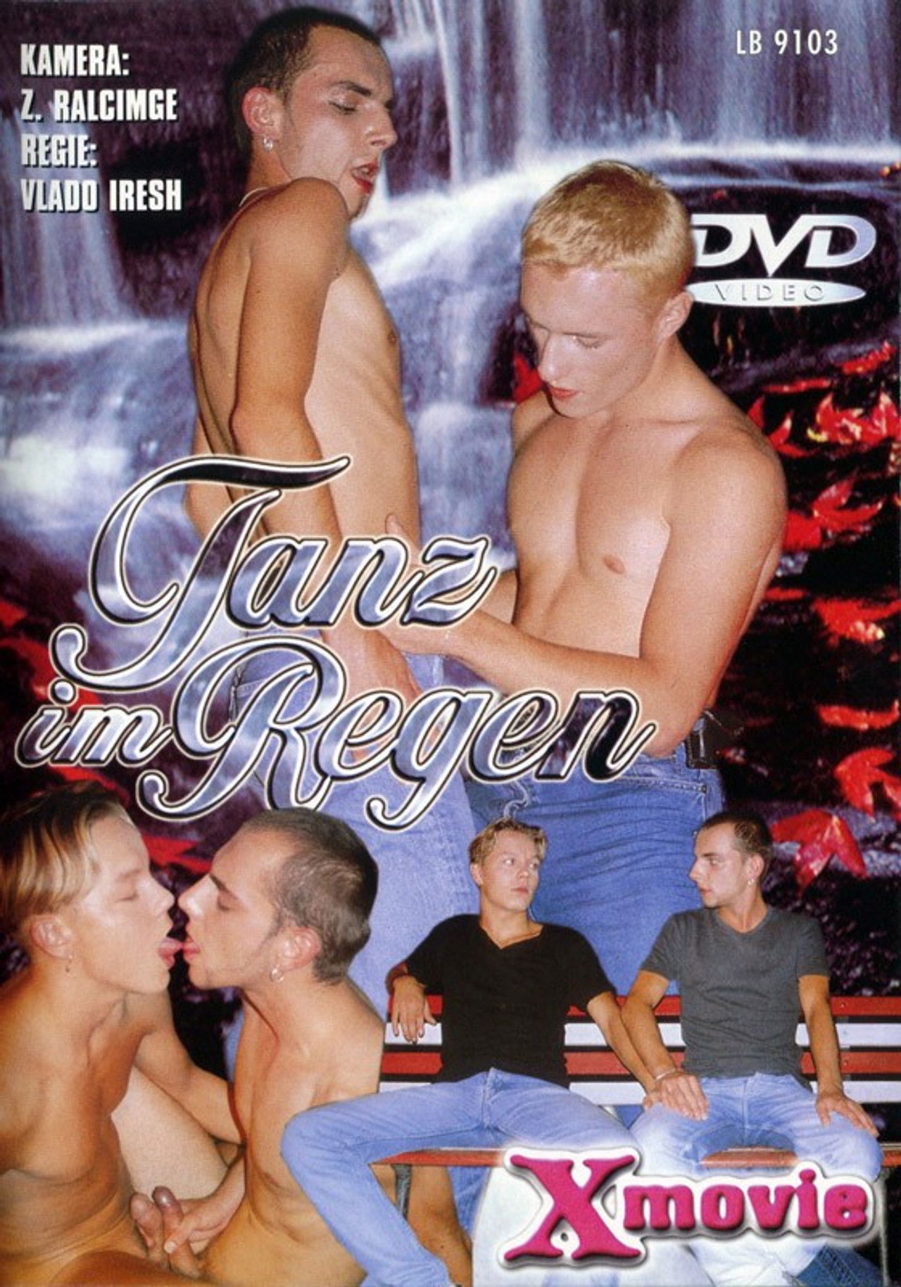 Tanz Im Regen Backdrop