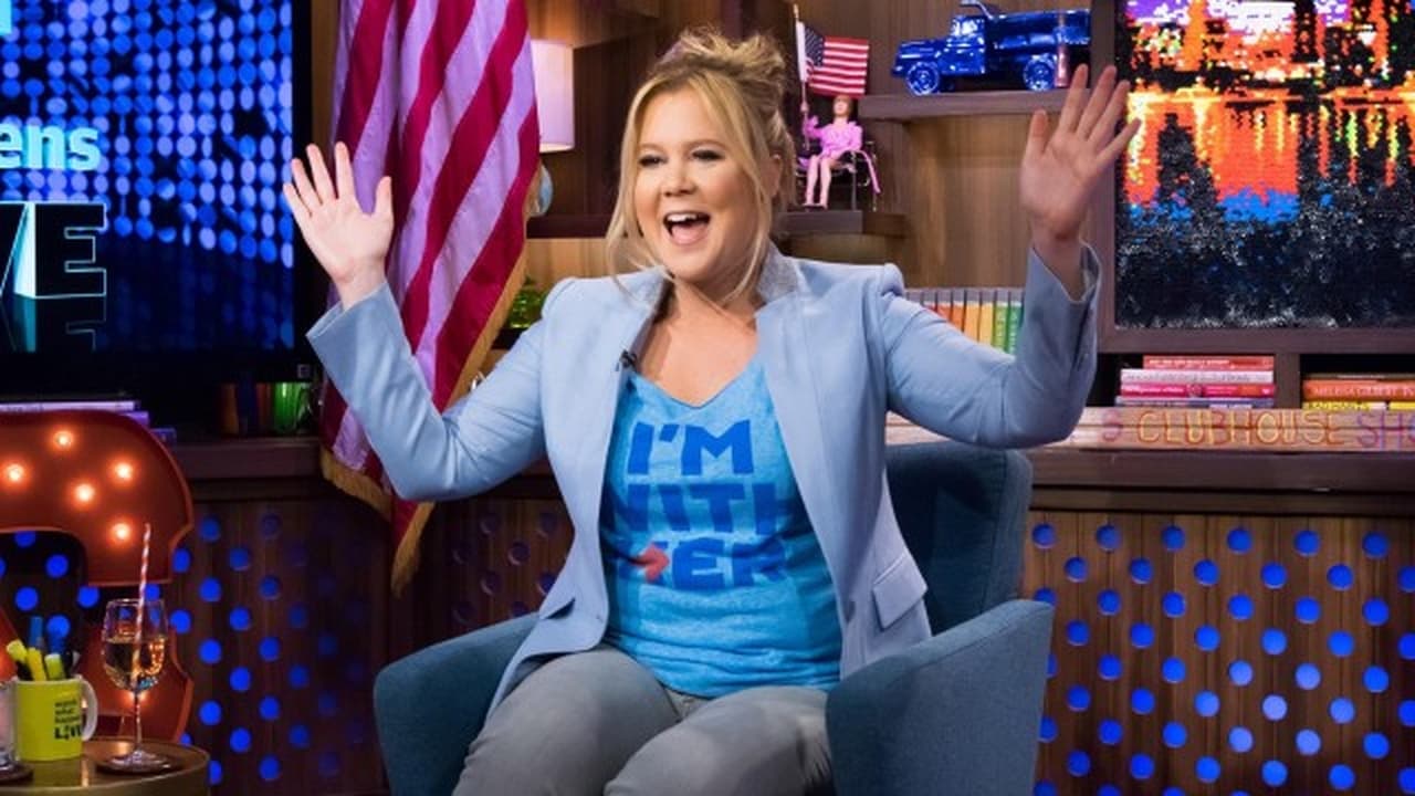 Watch What Happens Live with Andy Cohen - Season 13 Episode 154 : Amy Schumer