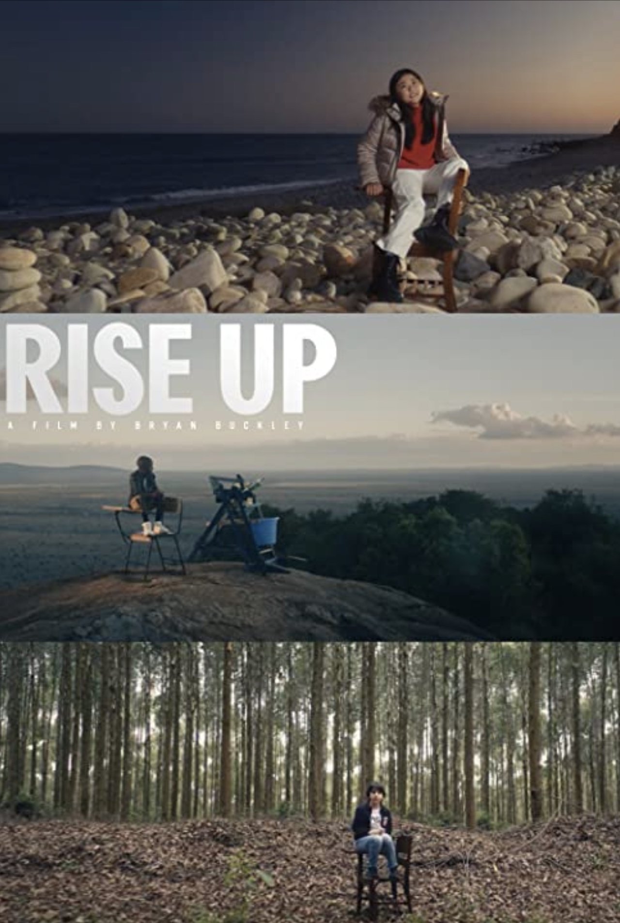 مشاهدة فيلم Rise Up مترجم بدون اعلانات - بوستر
