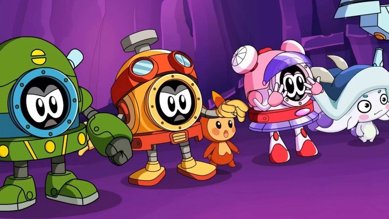 赛尔号 — Épisode 3