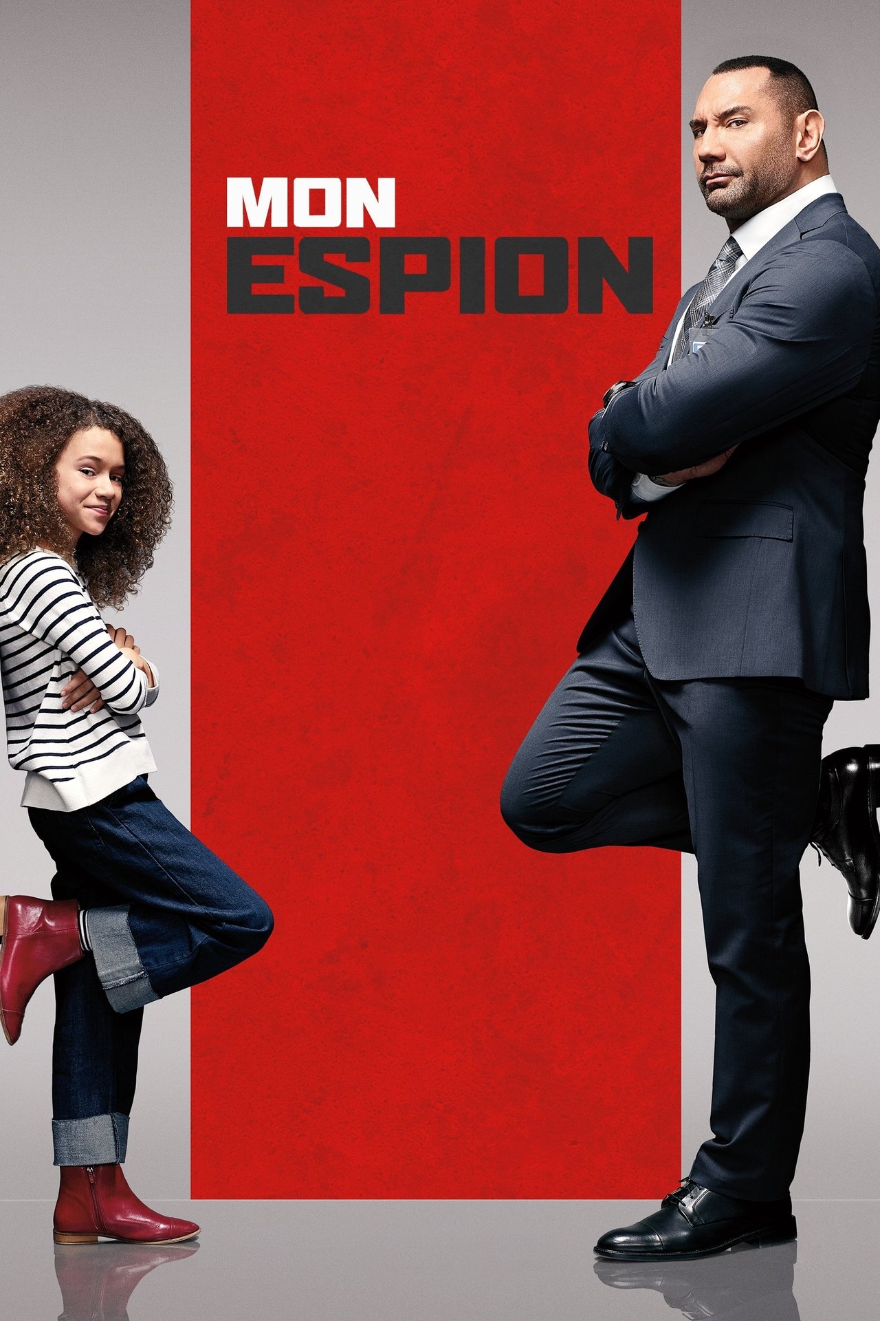 My Spy poster