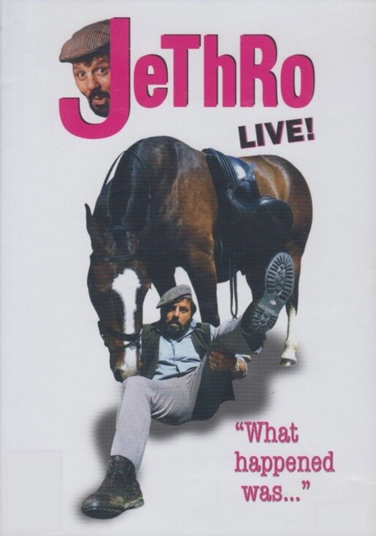 What Happened Was... Backdrop