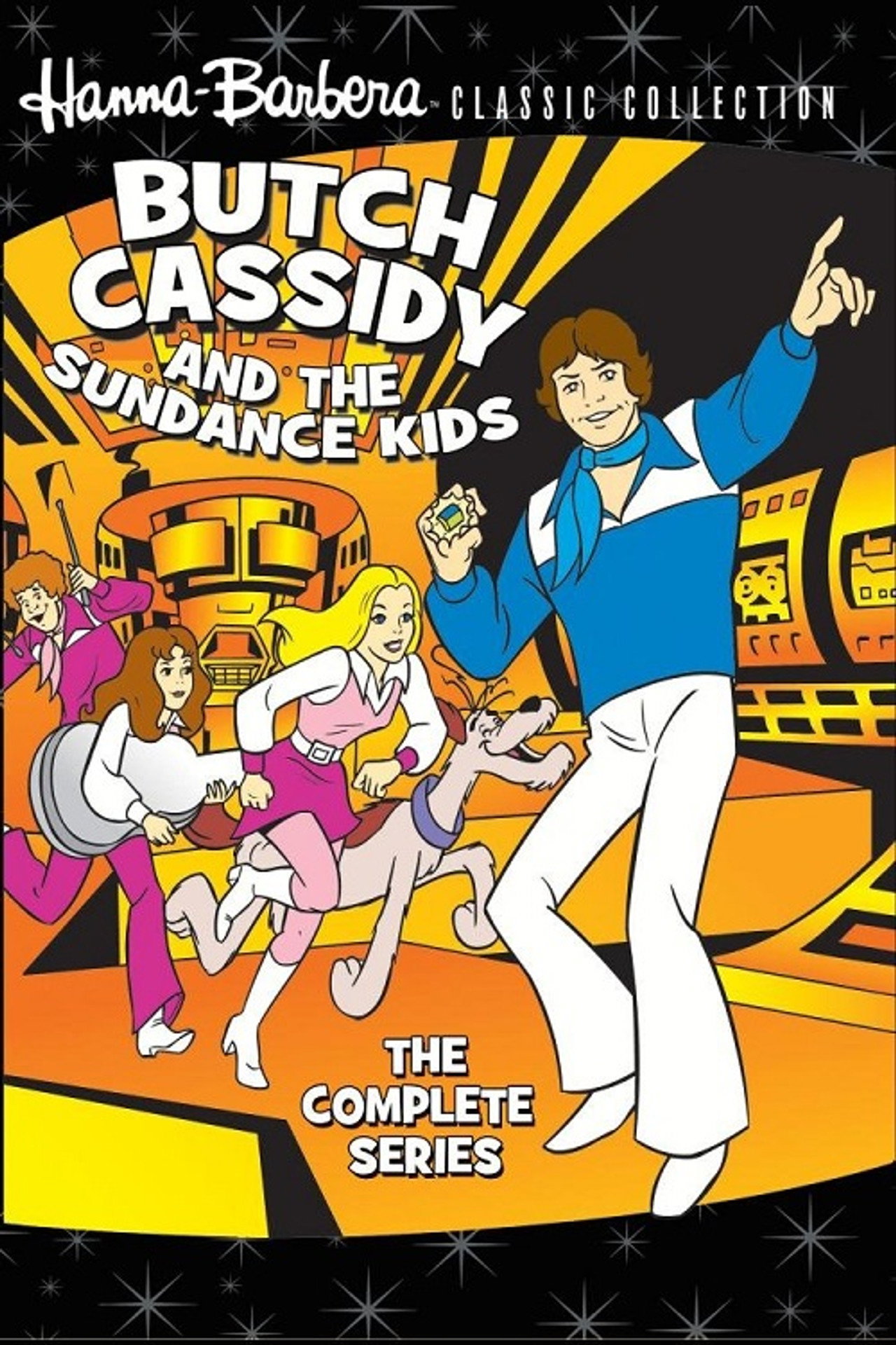 Butch Cassidy and The Sundance Kids
