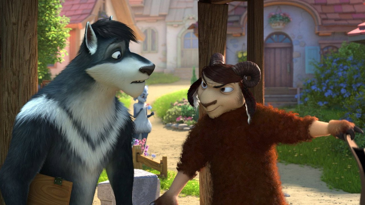 Sheep & Wolves: Pig Deal still 6