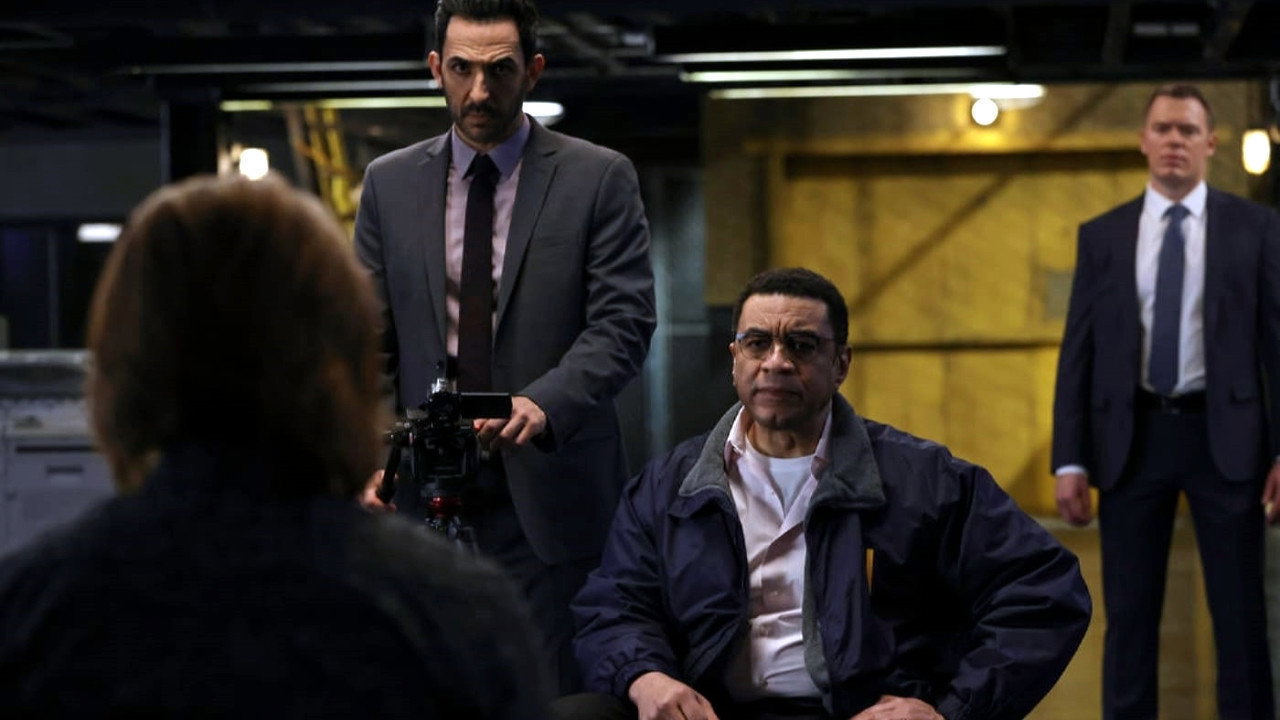 Ver The Blacklist Temporada 8 Online