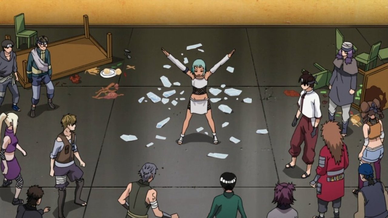 Naruto Shippūden - Season 19 Episode 398 : The Night Before the Second Exam