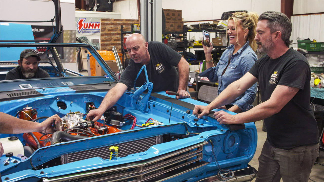 Ride of Your Life With Courtney Hansen — Épisode 4