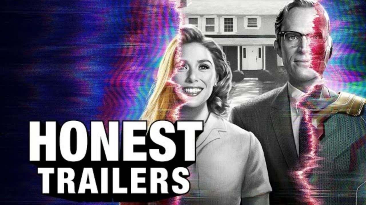 Honest Trailers - Season 10 Episode 11 : WandaVision