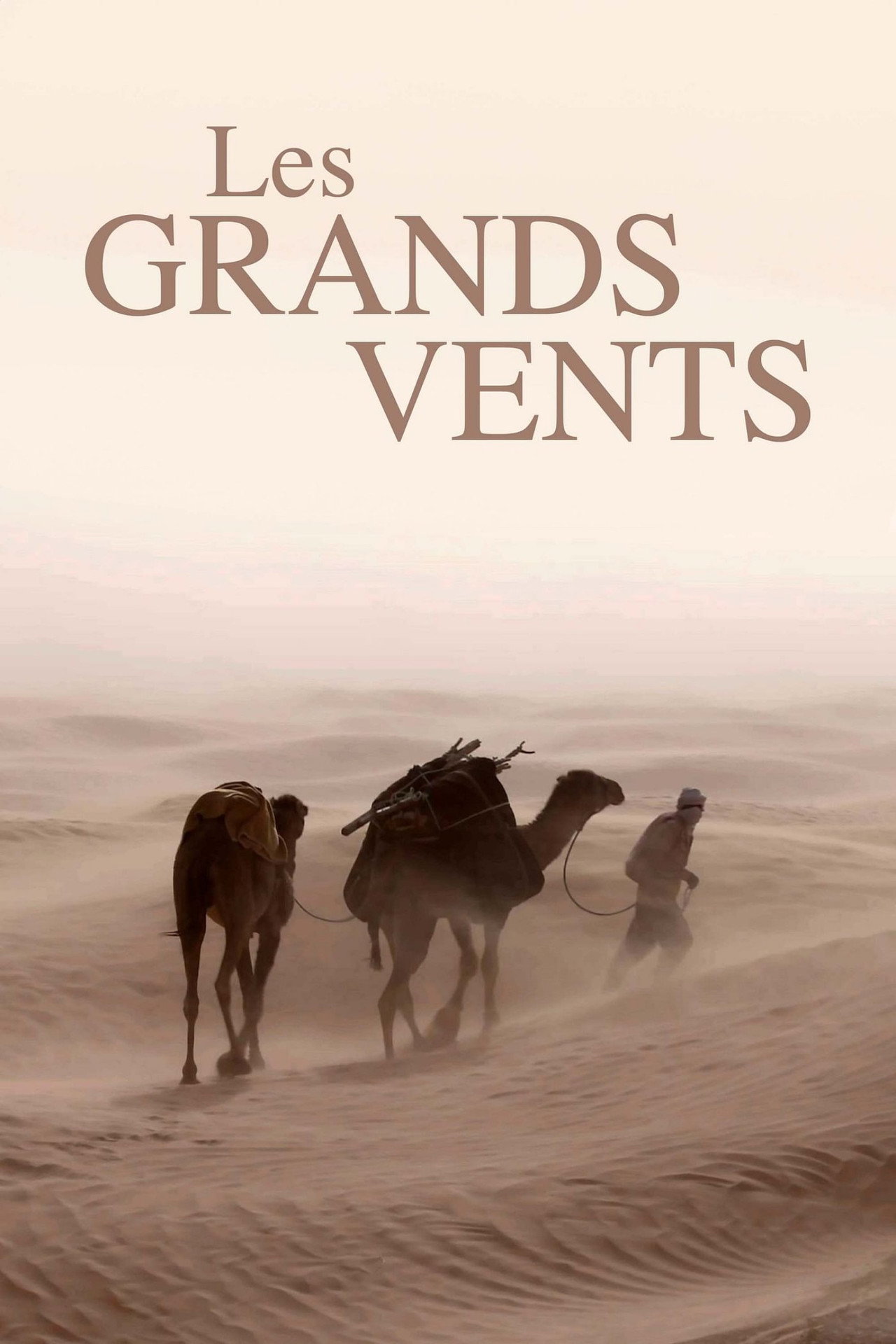 Grands vents affisch