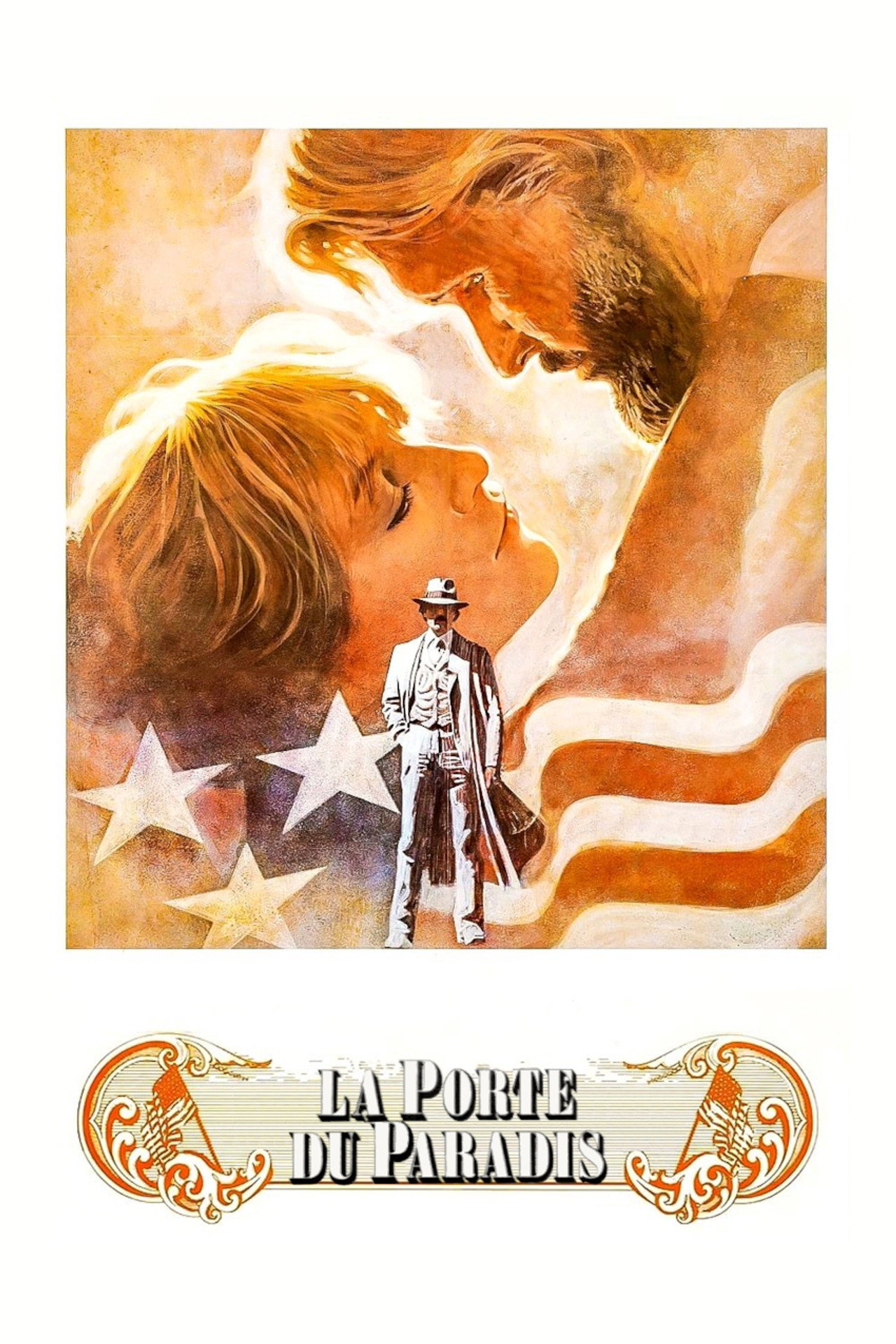 La Porte du paradis poster