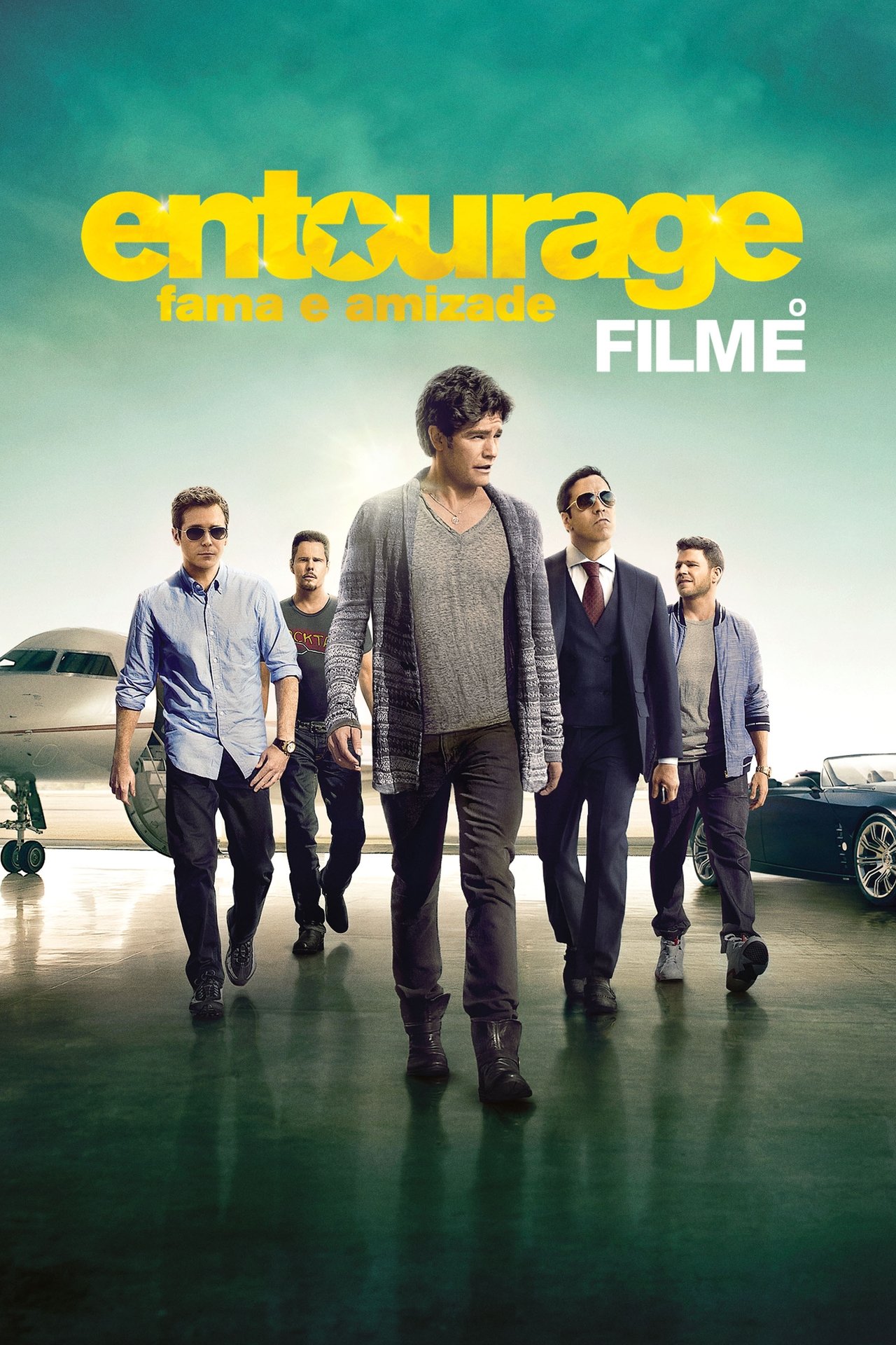 Assistir Entourage: Fama e Amizade Online Entourage: Fama e Amizade