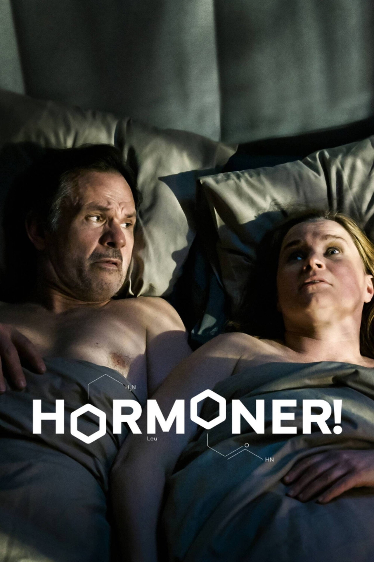Hormoner! affisch