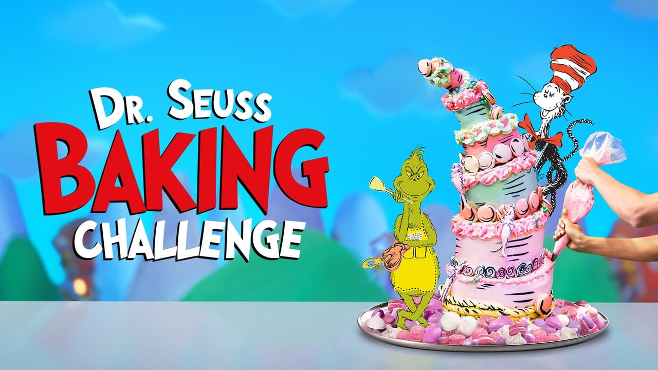 Dr. Seuss Baking Challenge background