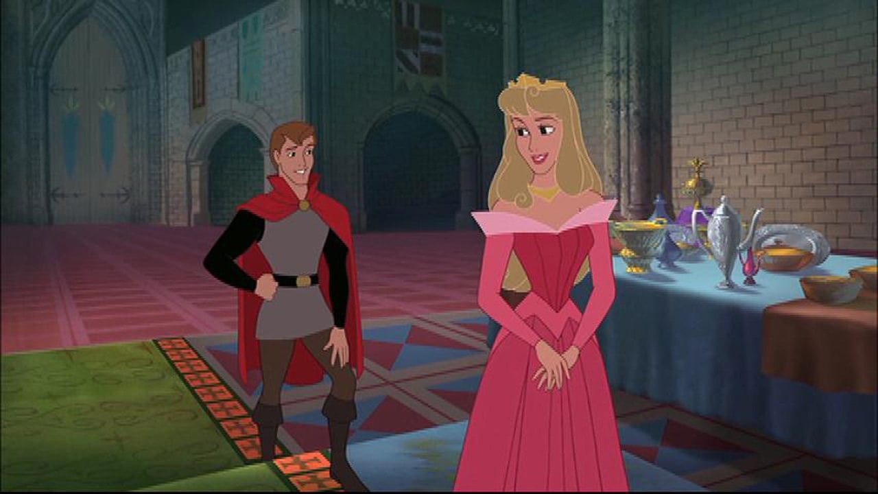 Disney Princess Enchanted Tales: Follow Your Dreams background