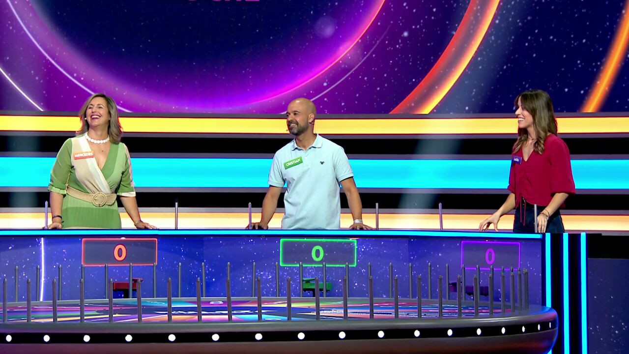 La Ruleta de la Suerte Noche - Season 1 Episode 2 : Episode 2