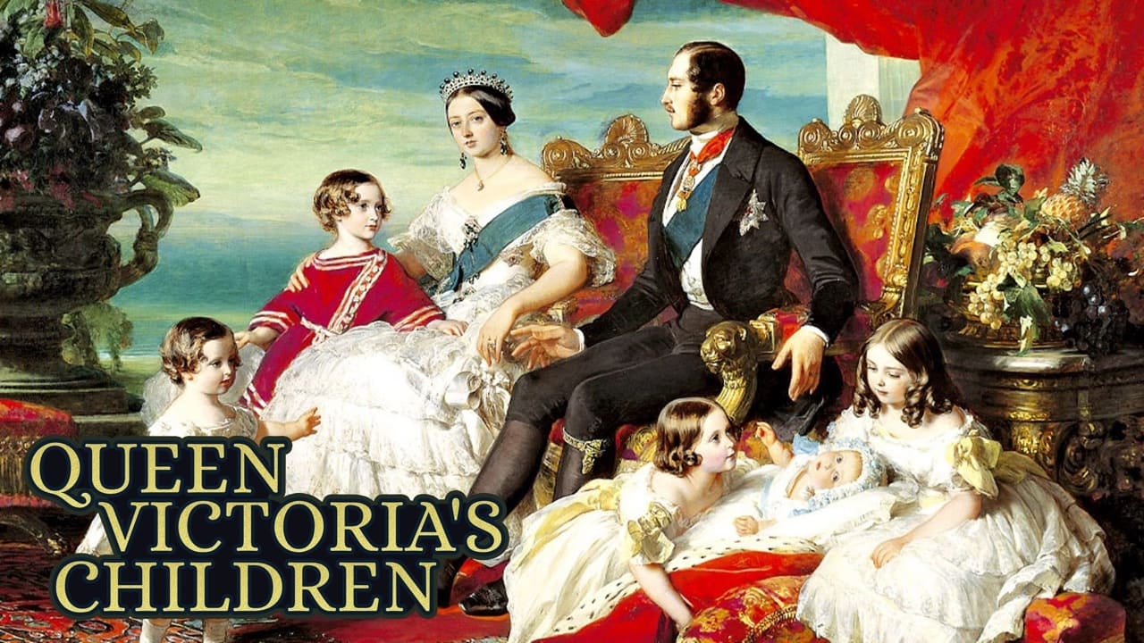 Queen Victoria's Children background