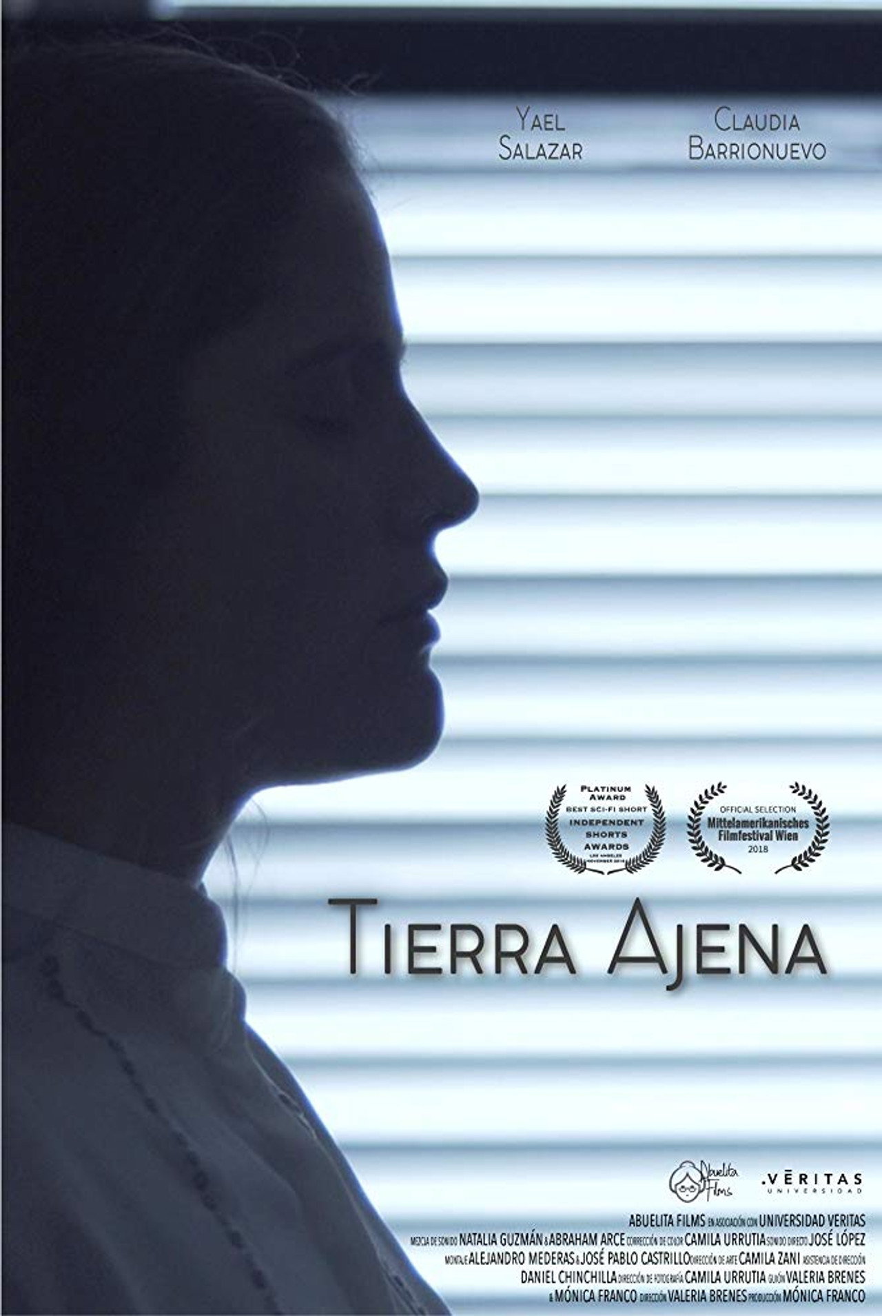 Tierra Ajena Backdrop