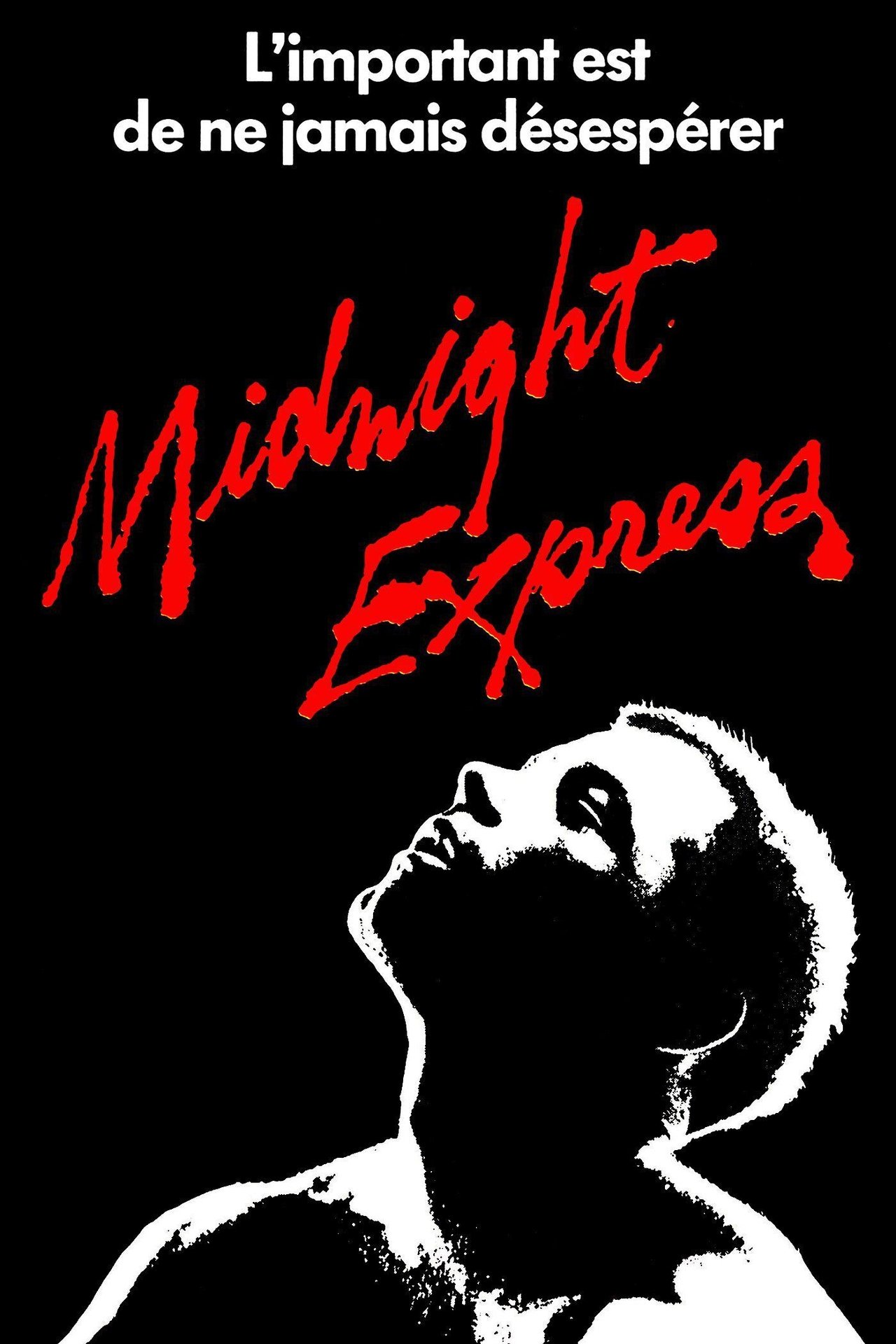 Midnight Express poster