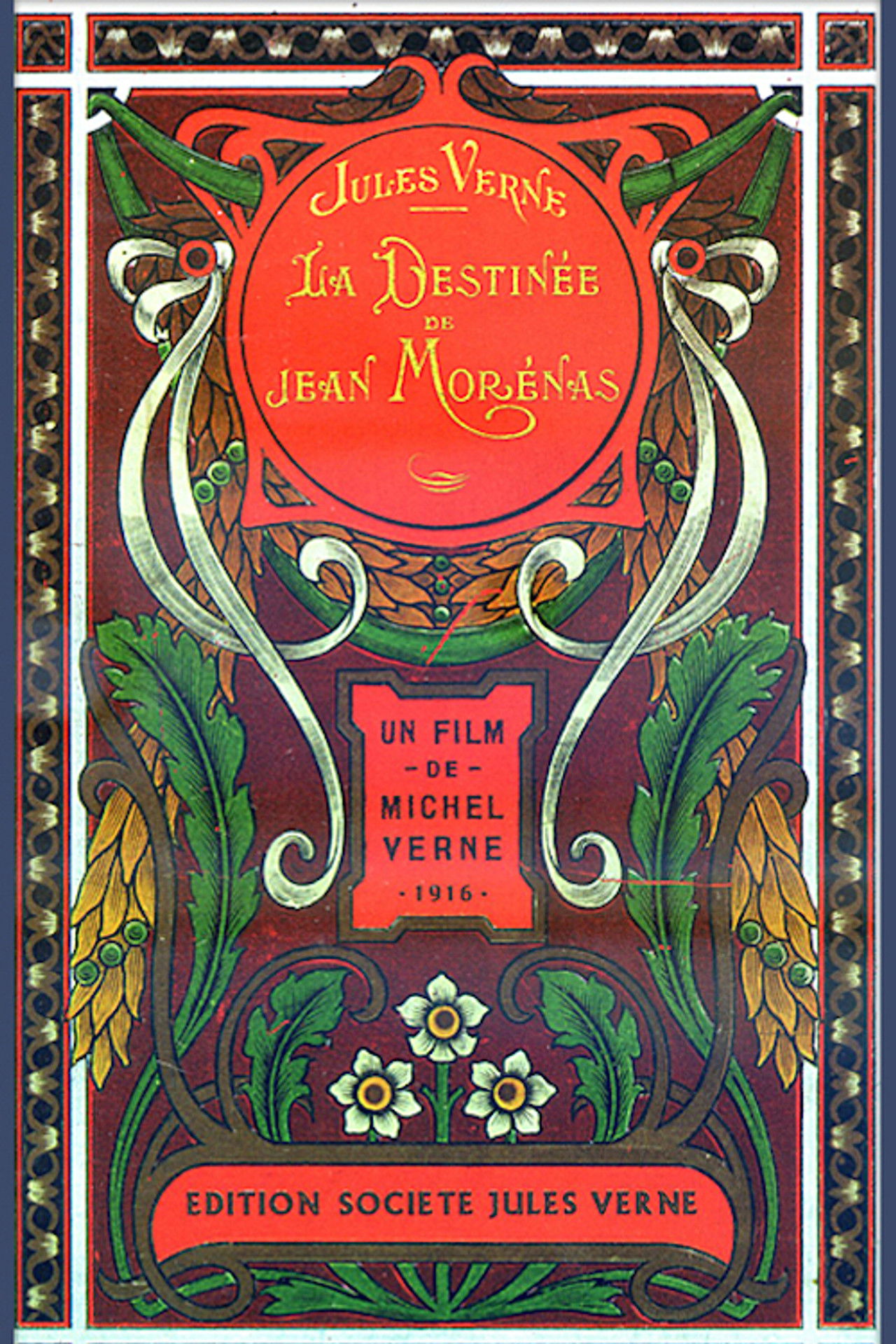 La Destinée de Jean Morénas Backdrop