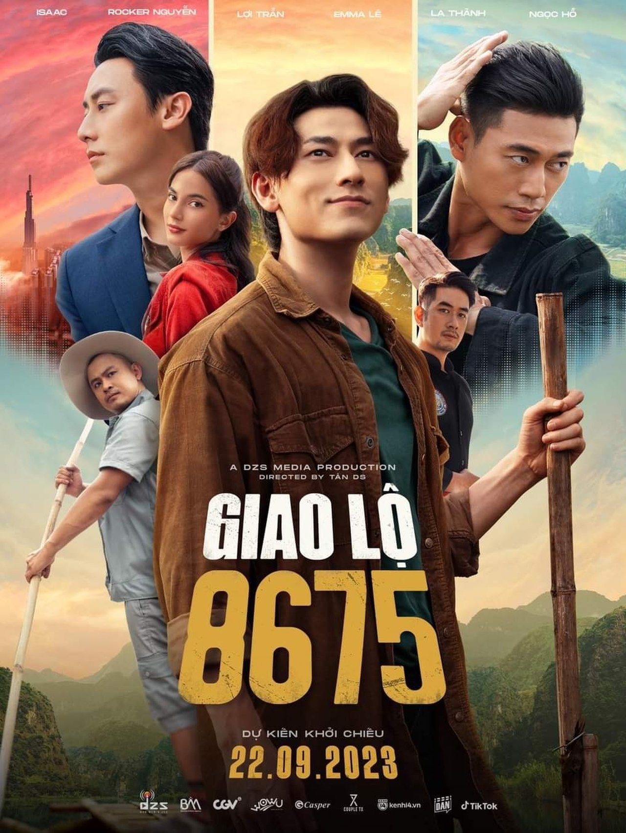 Giao Lộ 8675 Giao Lộ 8675
