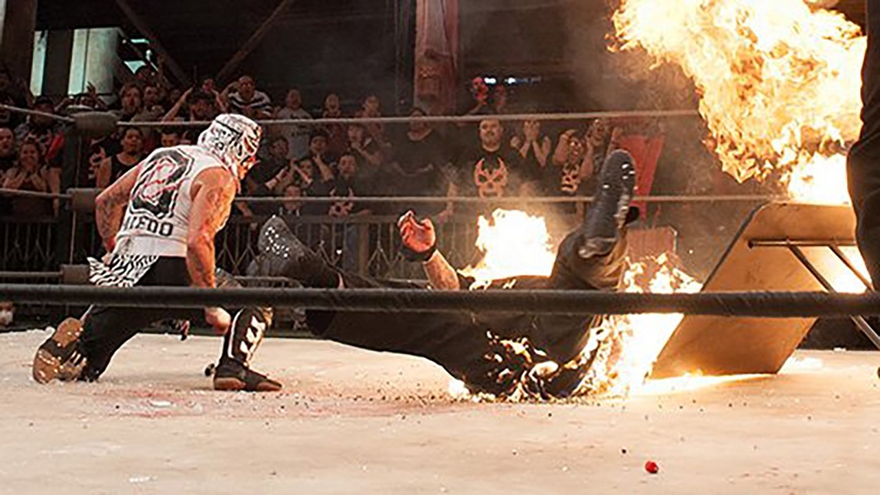 Lucha Underground - Season 1 Episode 39 : UltimaLucha: Part II