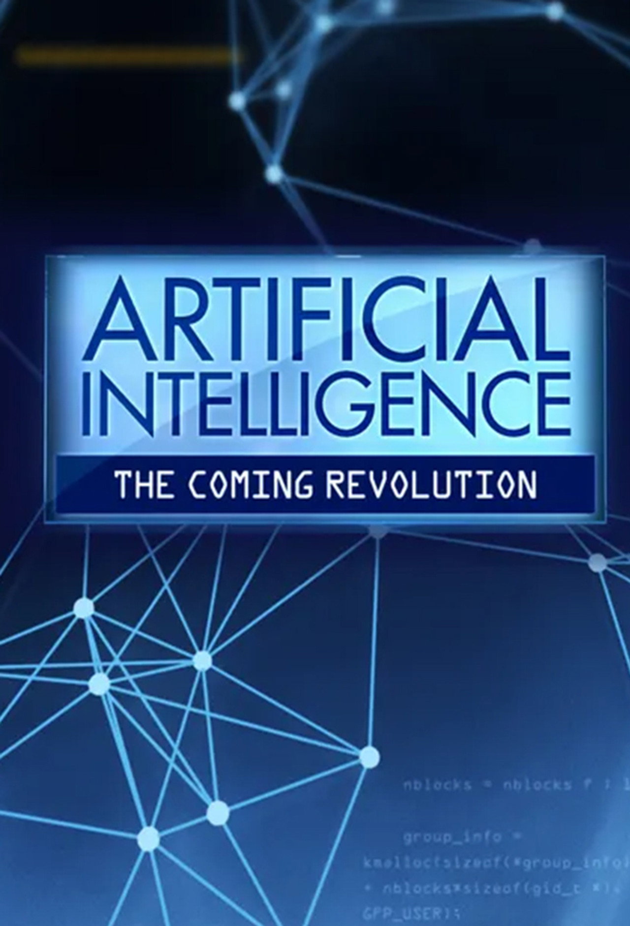 Artificial Intelligence The Coming Revolution Backdrop