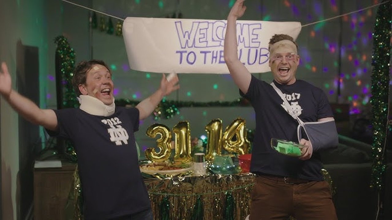 SEC Shorts - Season 7 Episode 23 : Notre Dame Joins Playoff Failure Club
