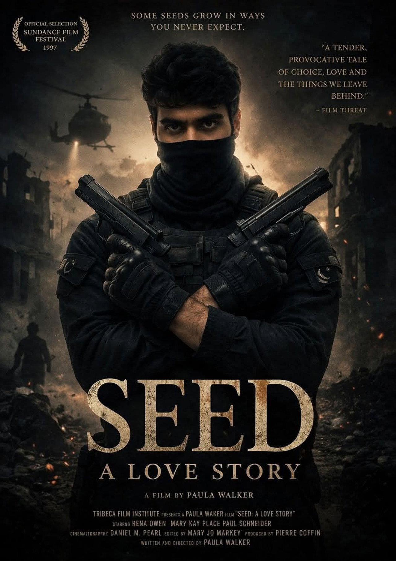 Seed: A Love Story