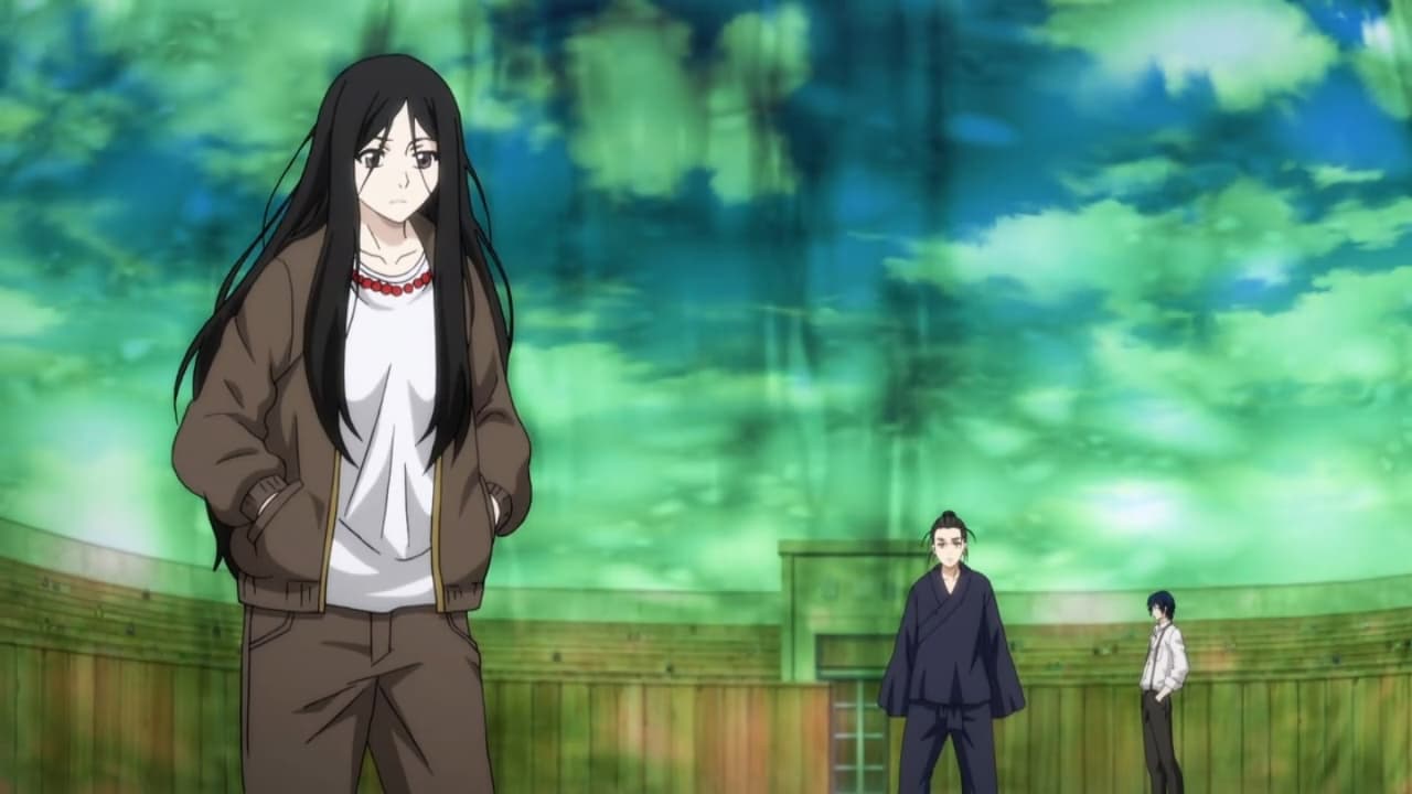 Hitori No Shita - The Outcast 2 Shameless - Watch on Crunchyroll