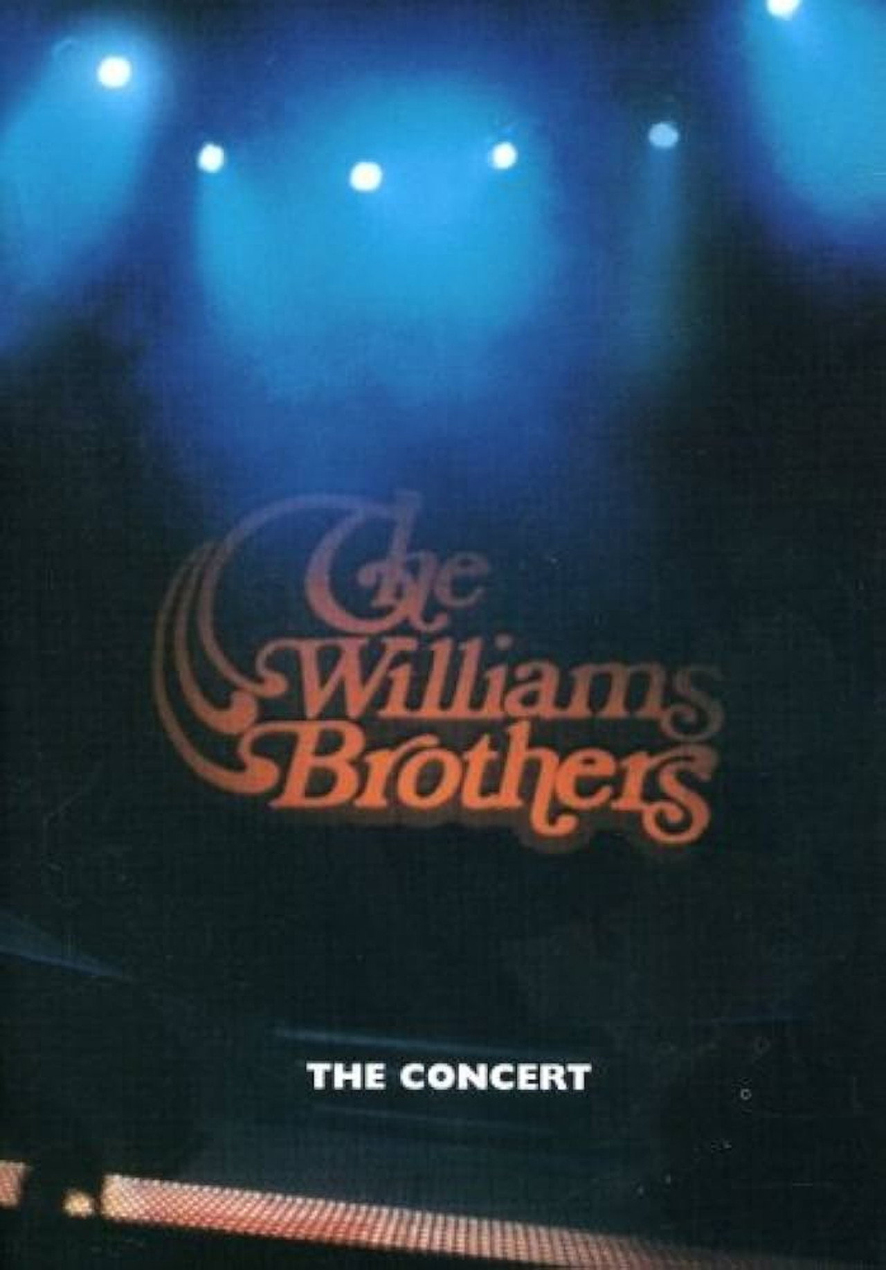 The Williams Brothers: The Concert Backdrop