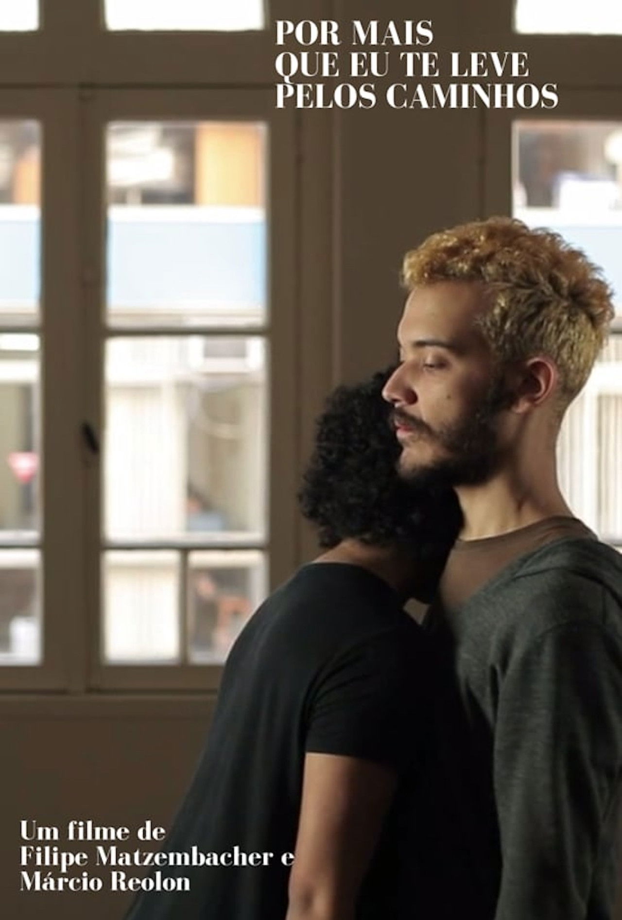 Let Me Take You Through the Paths Backdrop